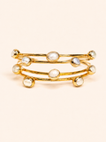 BRAZALETE MULTI PERLAS