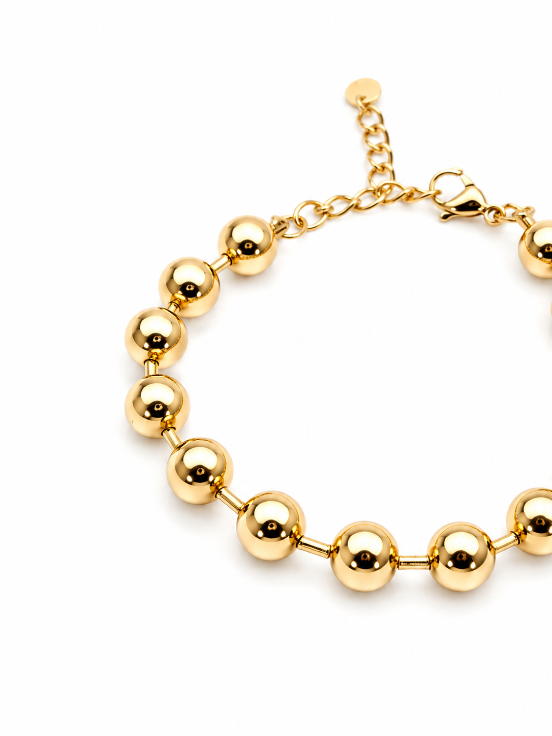 PULSERA ESFERAS