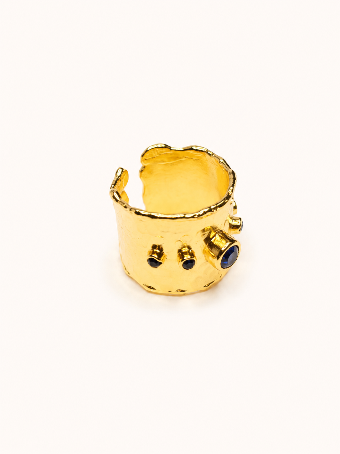 ANILLO INDIGO