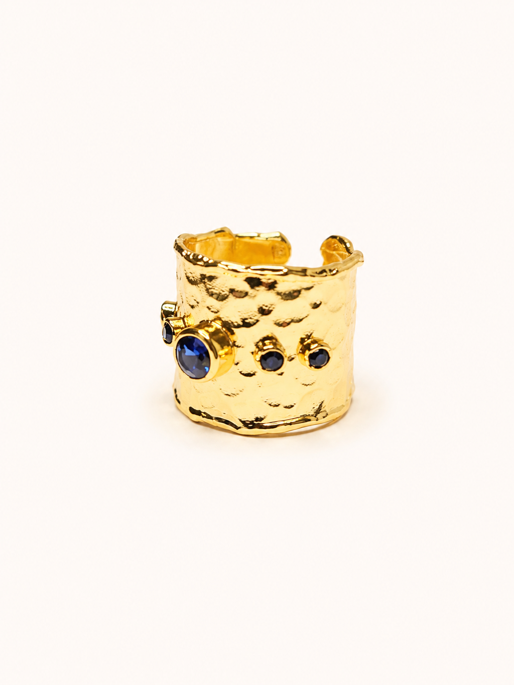 ANILLO INDIGO