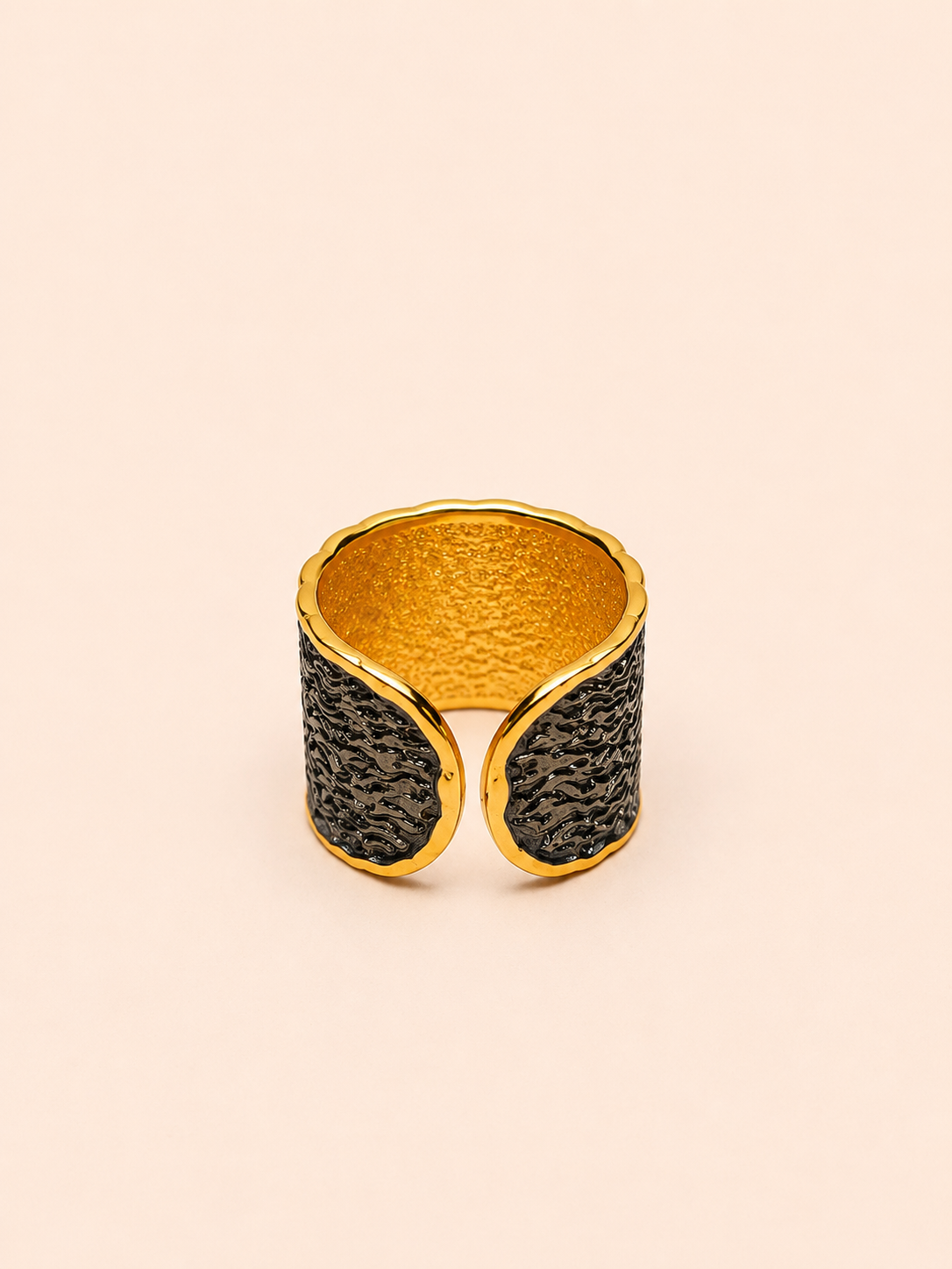 LA PERLA FINA BAÑO DE ORO