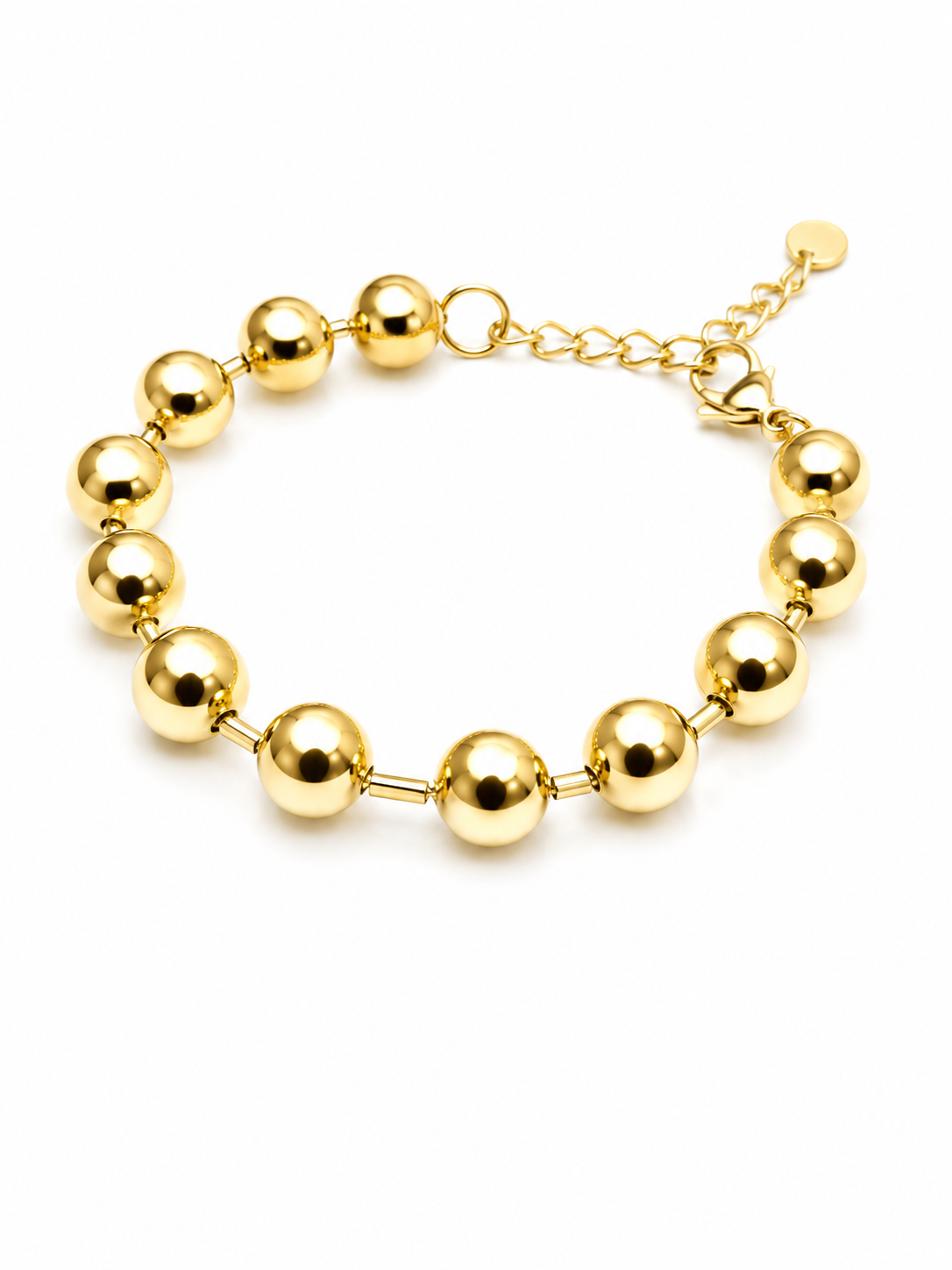 PULSERA ESFERAS