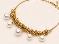 COLLAR PERLAS KNOT