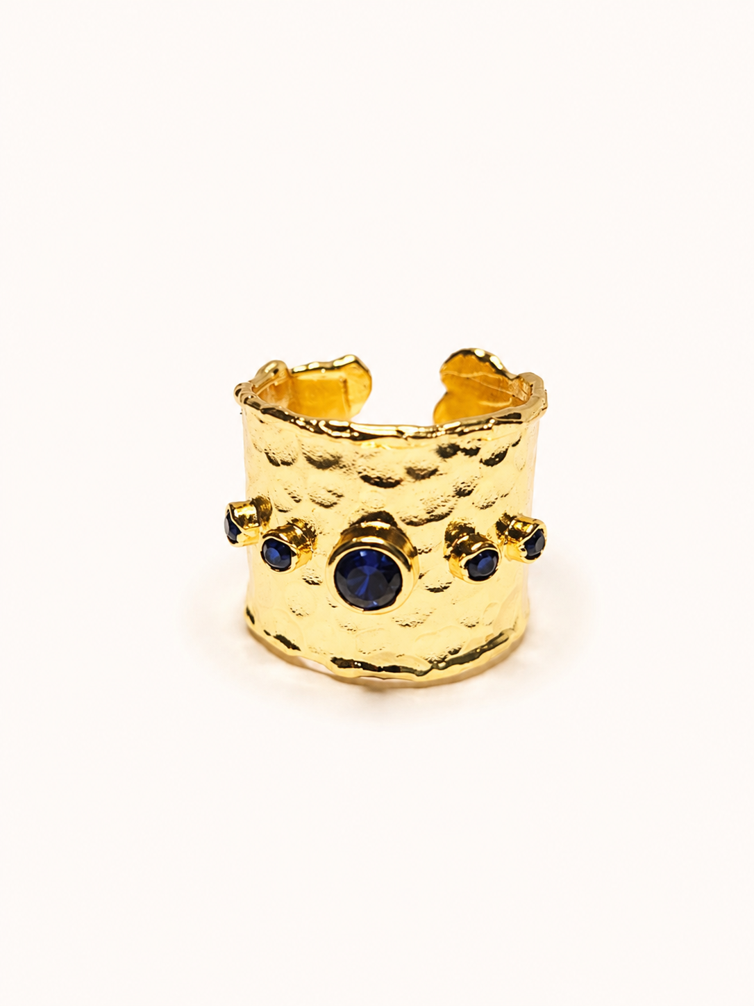 ANILLO INDIGO